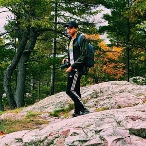 Meet your Posher, William